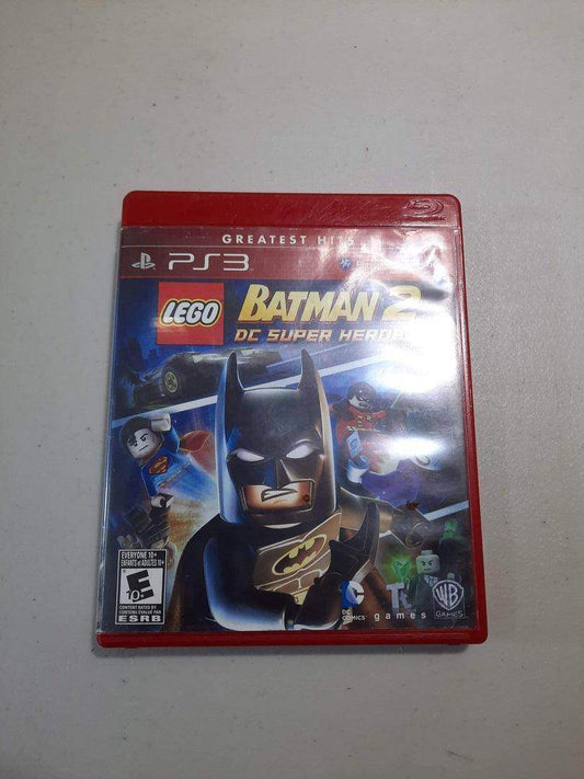 LEGO Batman 2: DC Super Heroes Playstation 3 [Greatest Hits] -- Jeux Video Hobby 