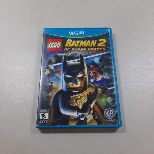 LEGO Batman 2 Wii U (Cb) -- Jeux Video Hobby 