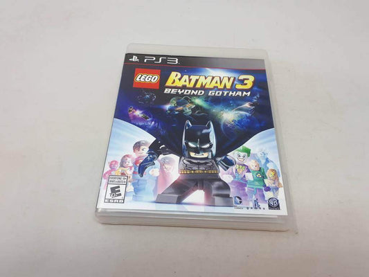 LEGO Batman 3: Beyond Gotham Playstation 3 (Cib) -- Jeux Video Hobby 