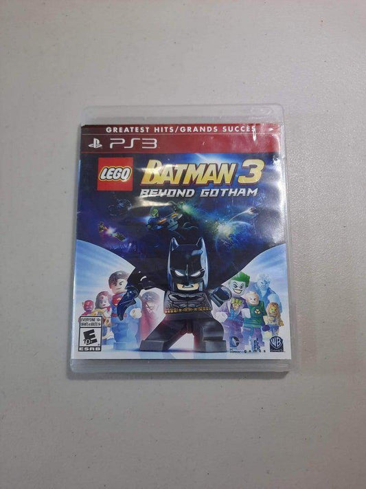 LEGO Batman 3: Beyond Gotham Playstation 3 [Greatest Hits] (Cib) -- Jeux Video Hobby 