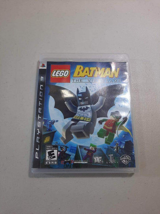 LEGO Batman The Videogame Playstation 3 (Cb) -- Jeux Video Hobby 