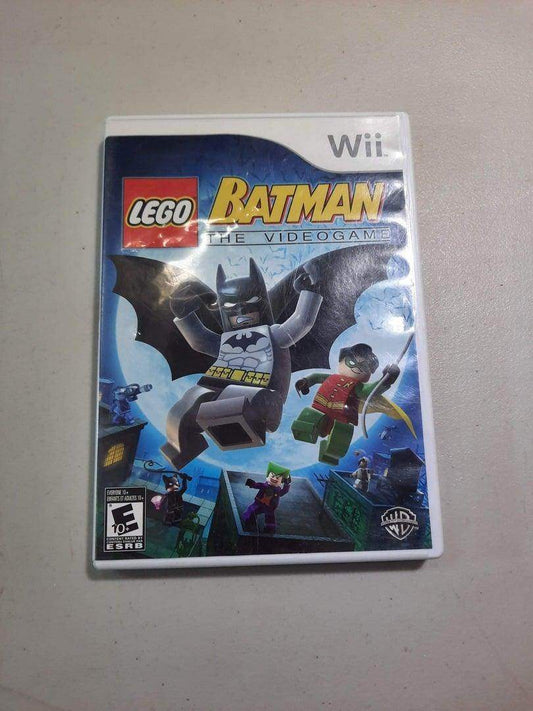 LEGO Batman Wii (Cb) -- Jeux Video Hobby 