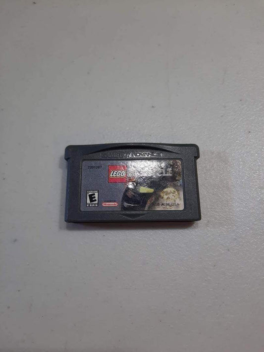 LEGO Bionicle GameBoy Advance (Loose) -- Jeux Video Hobby 