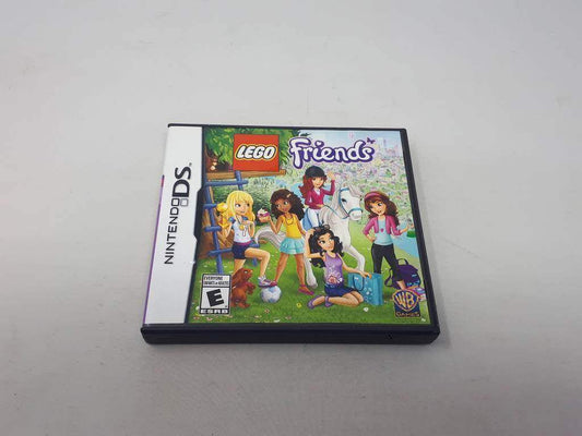 LEGO Friends Nintendo DS (Cib) -- Jeux Video Hobby 