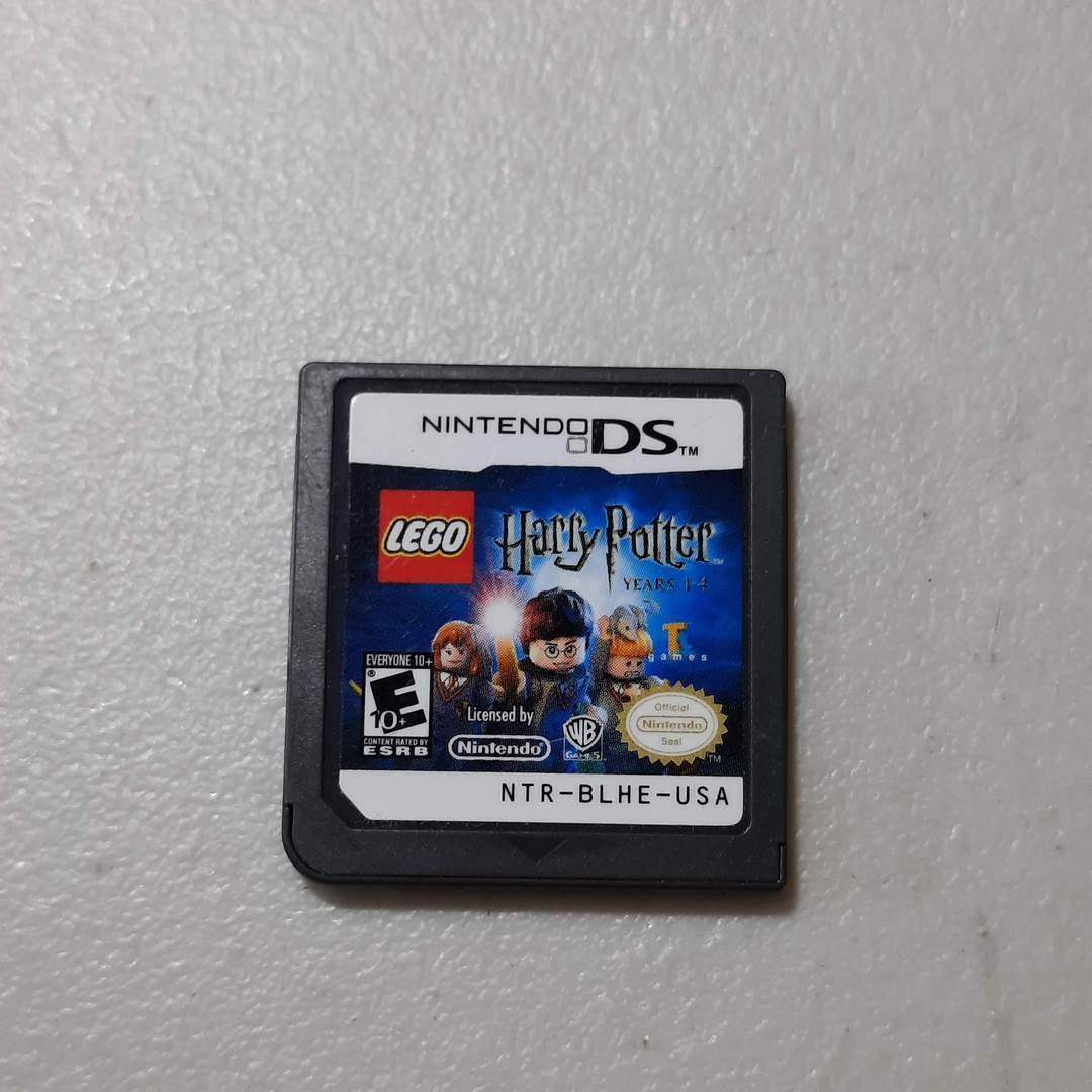 LEGO Harry Potter: Years 1-4 Nintendo DS (Loose) -- Jeux Video Hobby 
