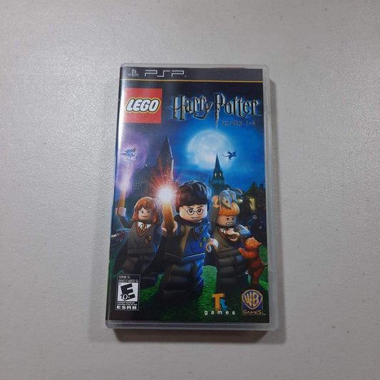LEGO Harry Potter: Years 1-4 PSP (Cib) -- Jeux Video Hobby 