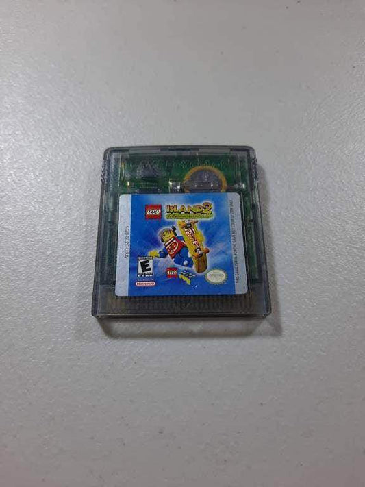 LEGO Island 2 GameBoy Color (Loose) -- Jeux Video Hobby 