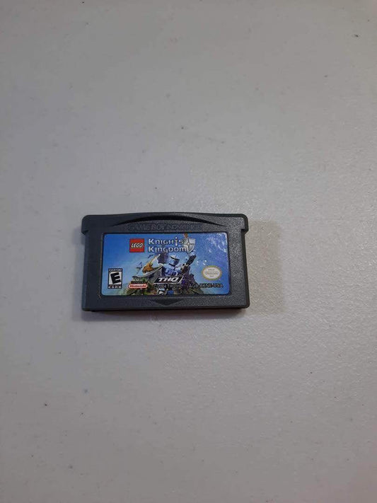 LEGO Knights Kingdom GameBoy Advance (Loose) -- Jeux Video Hobby 