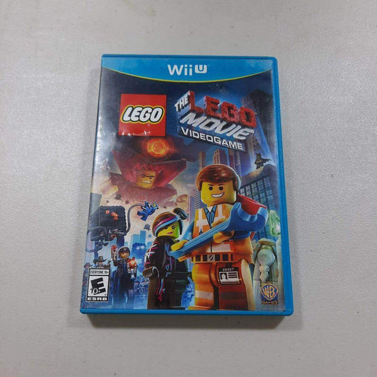 LEGO Movie Videogame Wii U (Seal) -- Jeux Video Hobby 