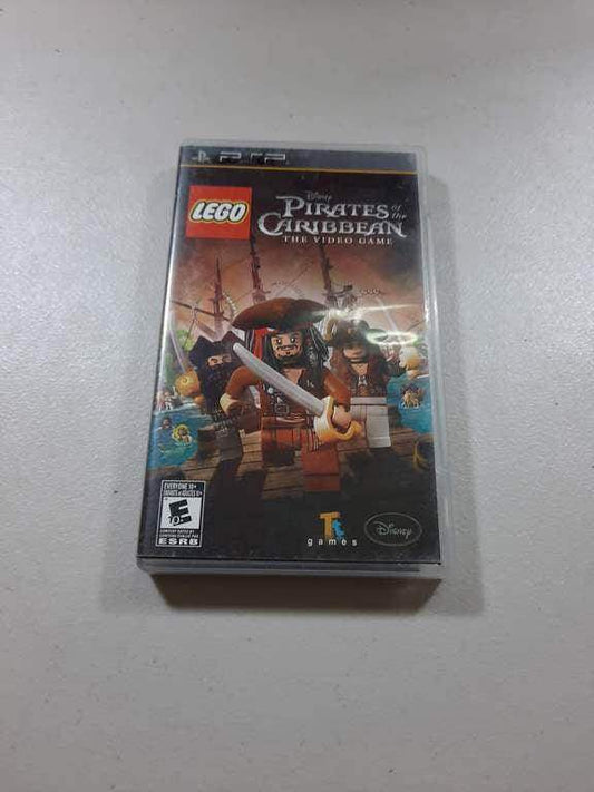 LEGO Pirates Of The Caribbean: The Video Game PSP (Cib) -- Jeux Video Hobby 