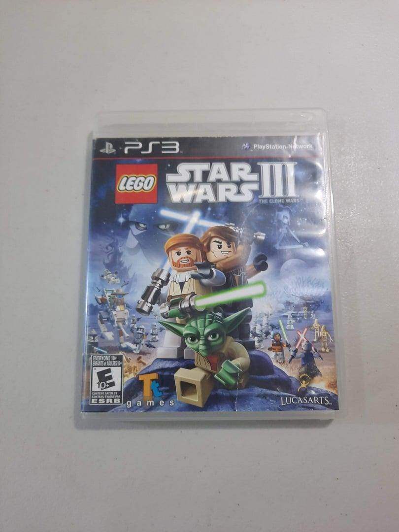 LEGO Star Wars III: The Clone Wars Playstation 3 (Cb) - Jeux Video Hobby 