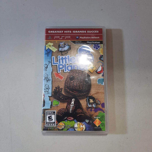 LittleBigPlanet PSP (Cib) (Greates Hits) -- Jeux Video Hobby 