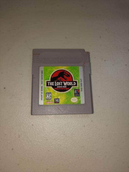 Lost World Jurassic Park GameBoy (Loose) -- Jeux Video Hobby 