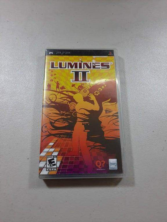 Lumines II 2 PSP (Cib) -- Jeux Video Hobby 
