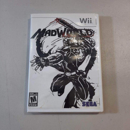 Mad World Wii (Cib) -- Jeux Video Hobby 