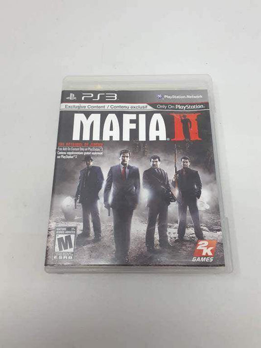 Mafia II Playstation 3 (Cib) -- Jeux Video Hobby 