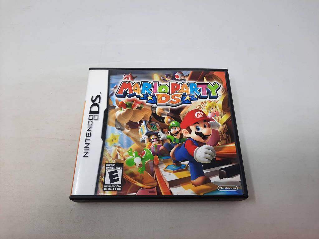 Mario Party DS Nintendo DS (Cib) -- Jeux Video Hobby 