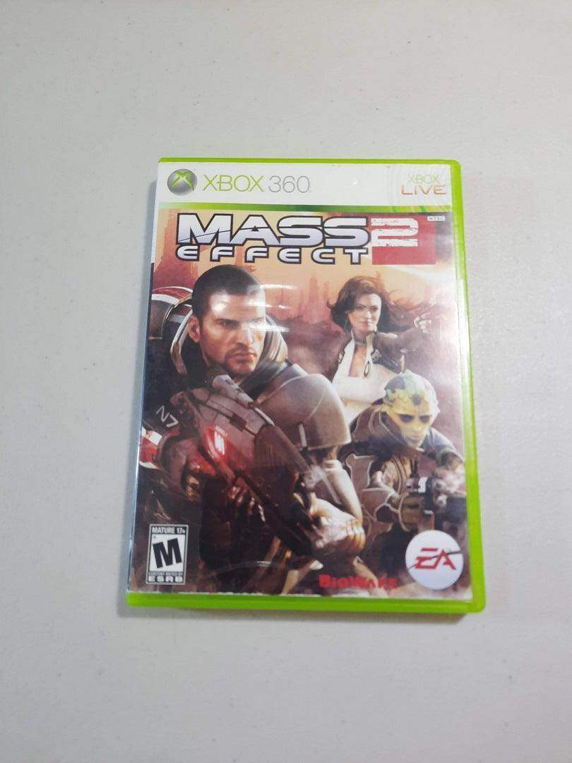 Mass Effect 2 Xbox 360 (Cib) -- Jeux Video Hobby 