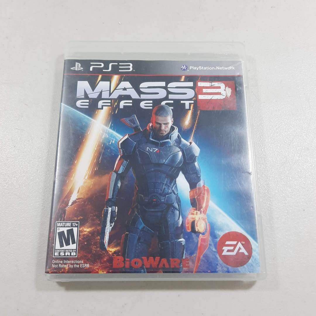 Mass Effect 3 Playstation 3 (Cib) -- Jeux Video Hobby 