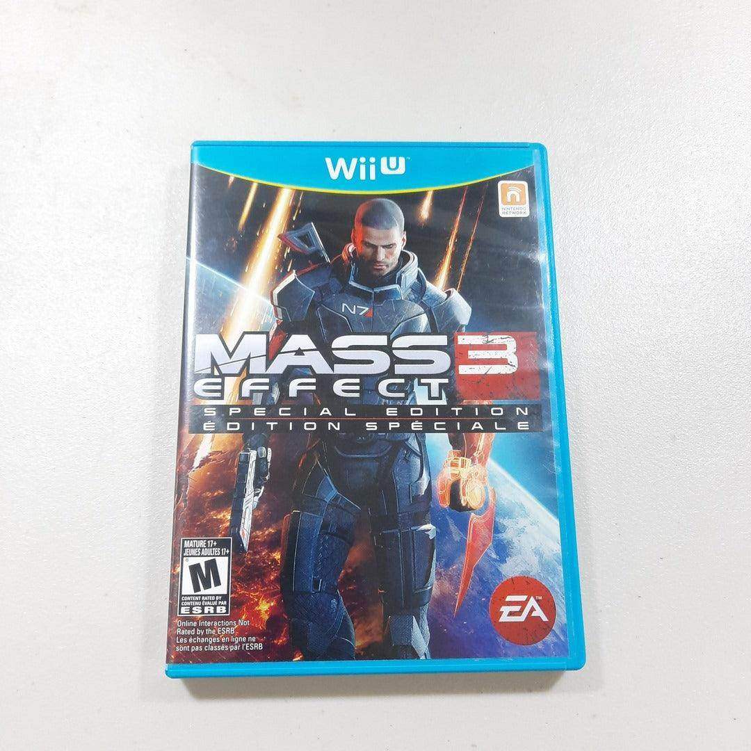 Mass Effect 3 Wii U (Cib) -- Jeux Video Hobby 