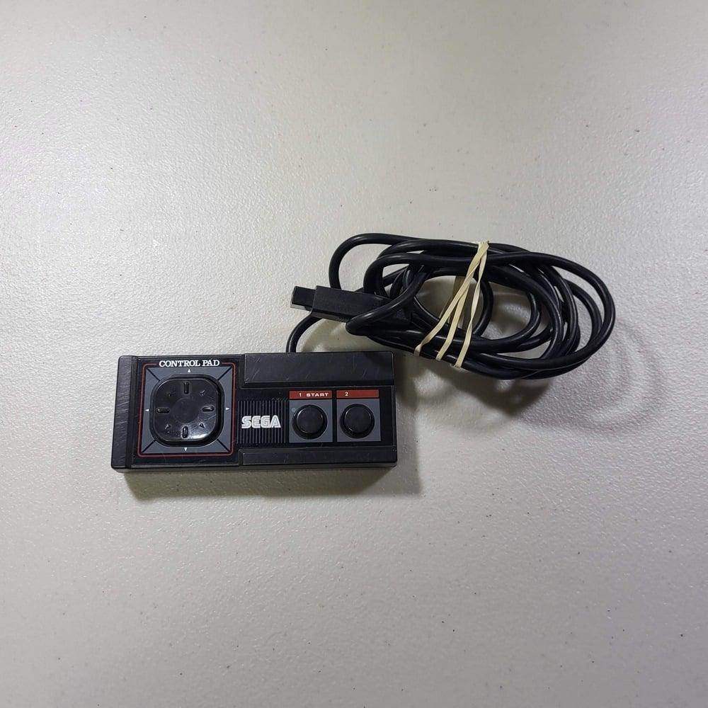 Master System Controller Sega Master System -- Jeux Video Hobby 