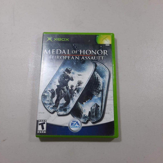 Medal Of Honor European Assault Xbox (Cib) -- Jeux Video Hobby 