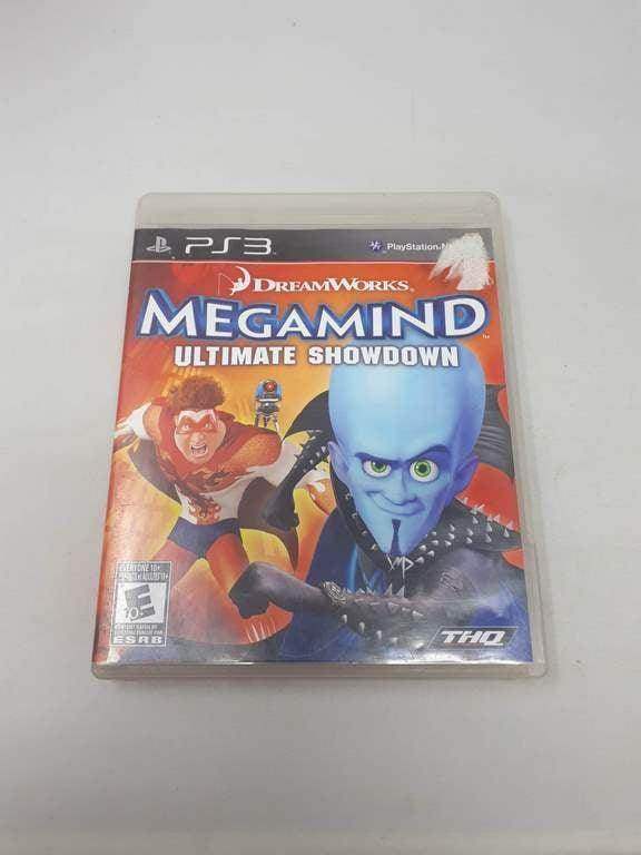 MegaMind: Ultimate Showdown Playstation 3 (Cib) - Jeux Video Hobby 