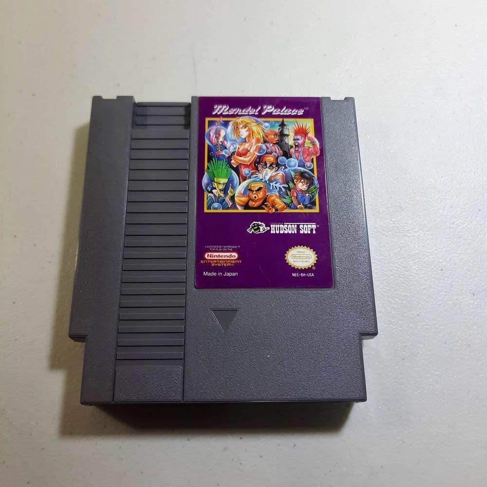Mendel Palace NES (Loose) -- Jeux Video Hobby 
