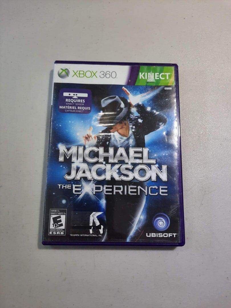 Michael Jackson: The Experience Xbox 360 (Cib) -- Jeux Video Hobby 