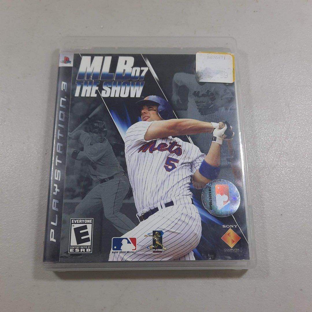 MLB 07: The Show Playstation 3 (Cib) -- Jeux Video Hobby 