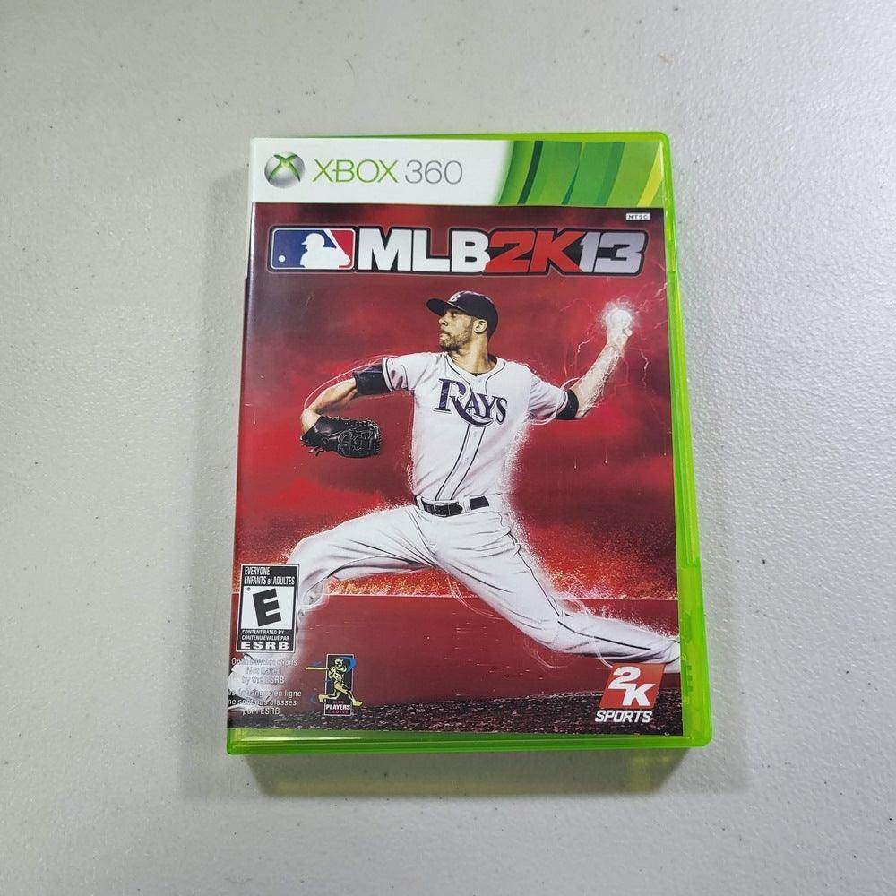 MLB 2K13 Xbox 360 (Cib) -- Jeux Video Hobby 