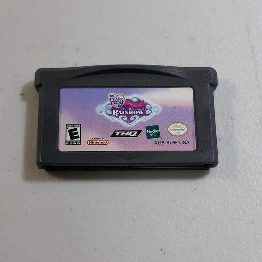 My Little Pony Runaway Rainbow GameBoy Advance (Loose) -- Jeux Video Hobby 