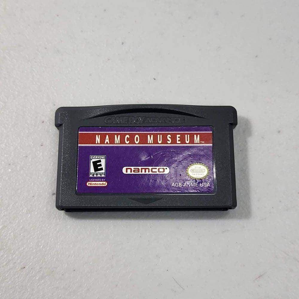 Namco Museum GameBoy Advance (Loose) -- Jeux Video Hobby 