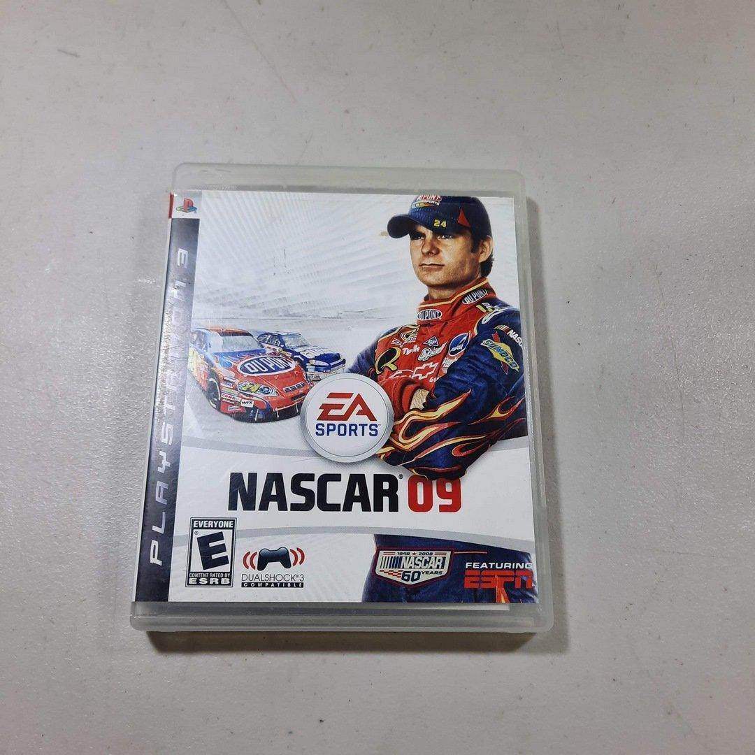 NASCAR 09 Playstation 3 (Cib) -- Jeux Video Hobby 
