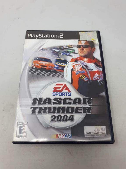 NASCAR Thunder 2004 Playstation 2 (Cib) -- Jeux Video Hobby 