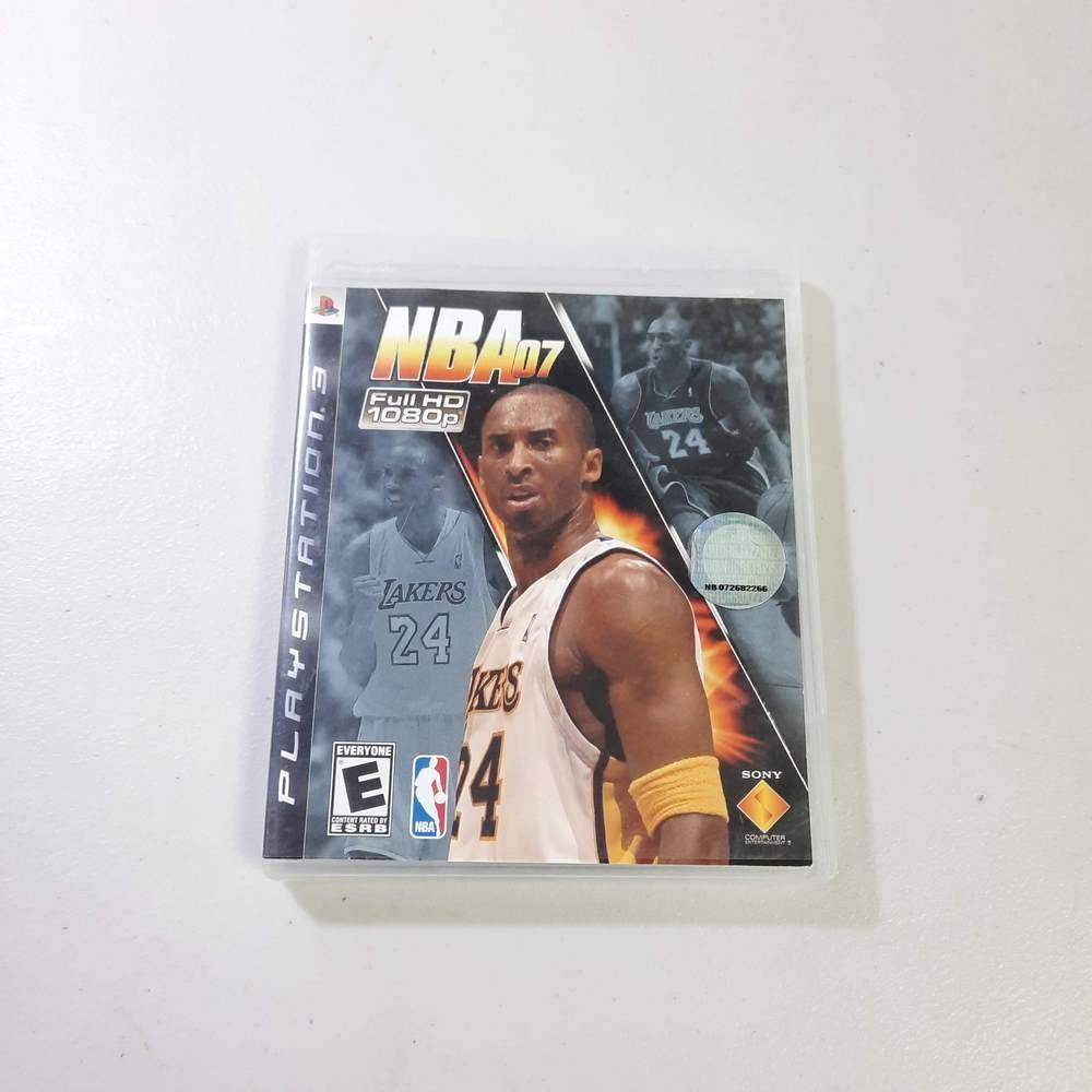 NBA 07 Playstation 3 (Cb) -- Jeux Video Hobby 