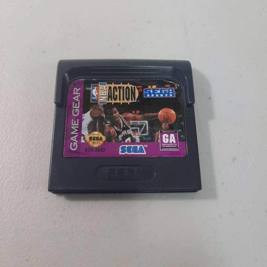 NBA Action Sega Game Gear (Loose) -- Jeux Video Hobby 