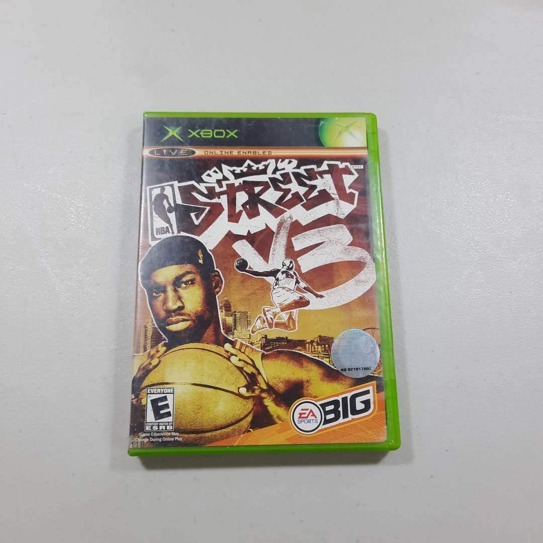 NBA Street Vol 3 Xbox (Cib) -- Jeux Video Hobby 