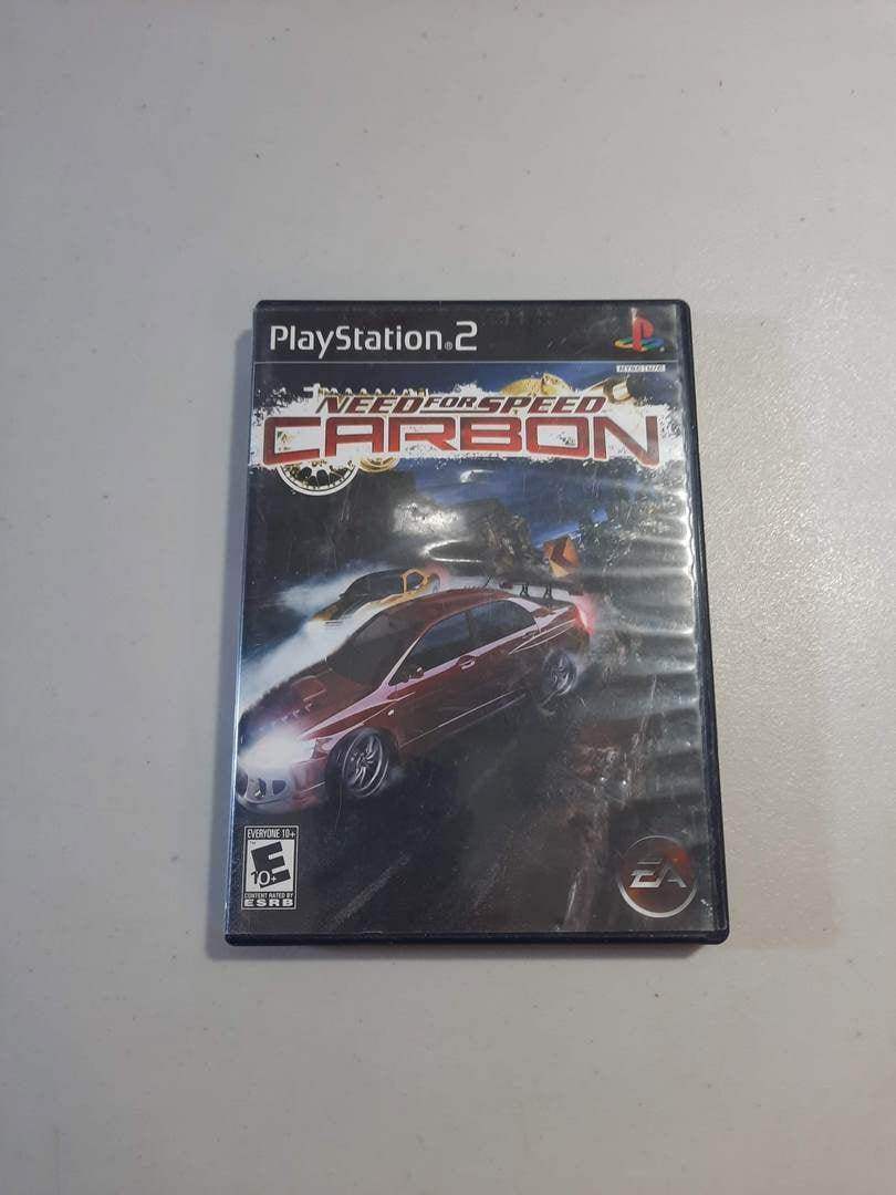 Need for Speed Carbon Playstation 2 (Cib) -- Jeux Video Hobby 