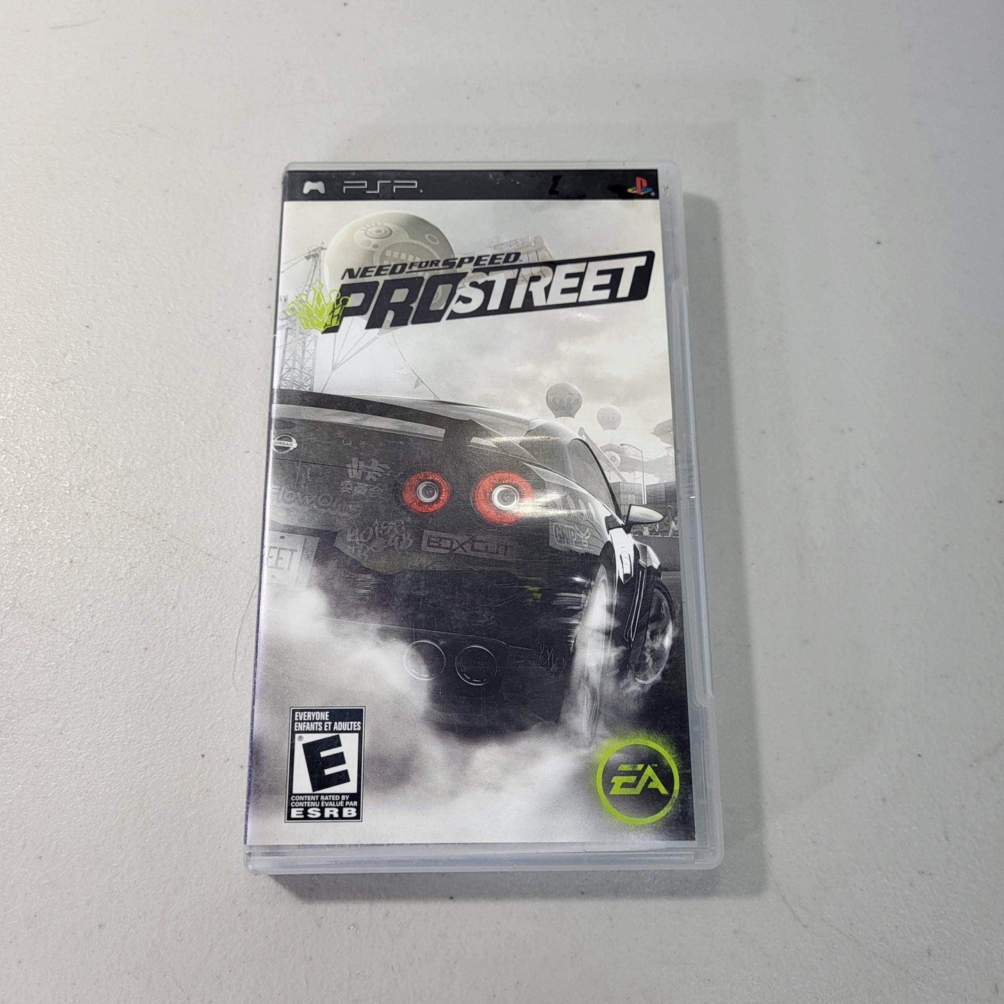 Need For Speed Pro Street PSP (Cib) -- Jeux Video Hobby 