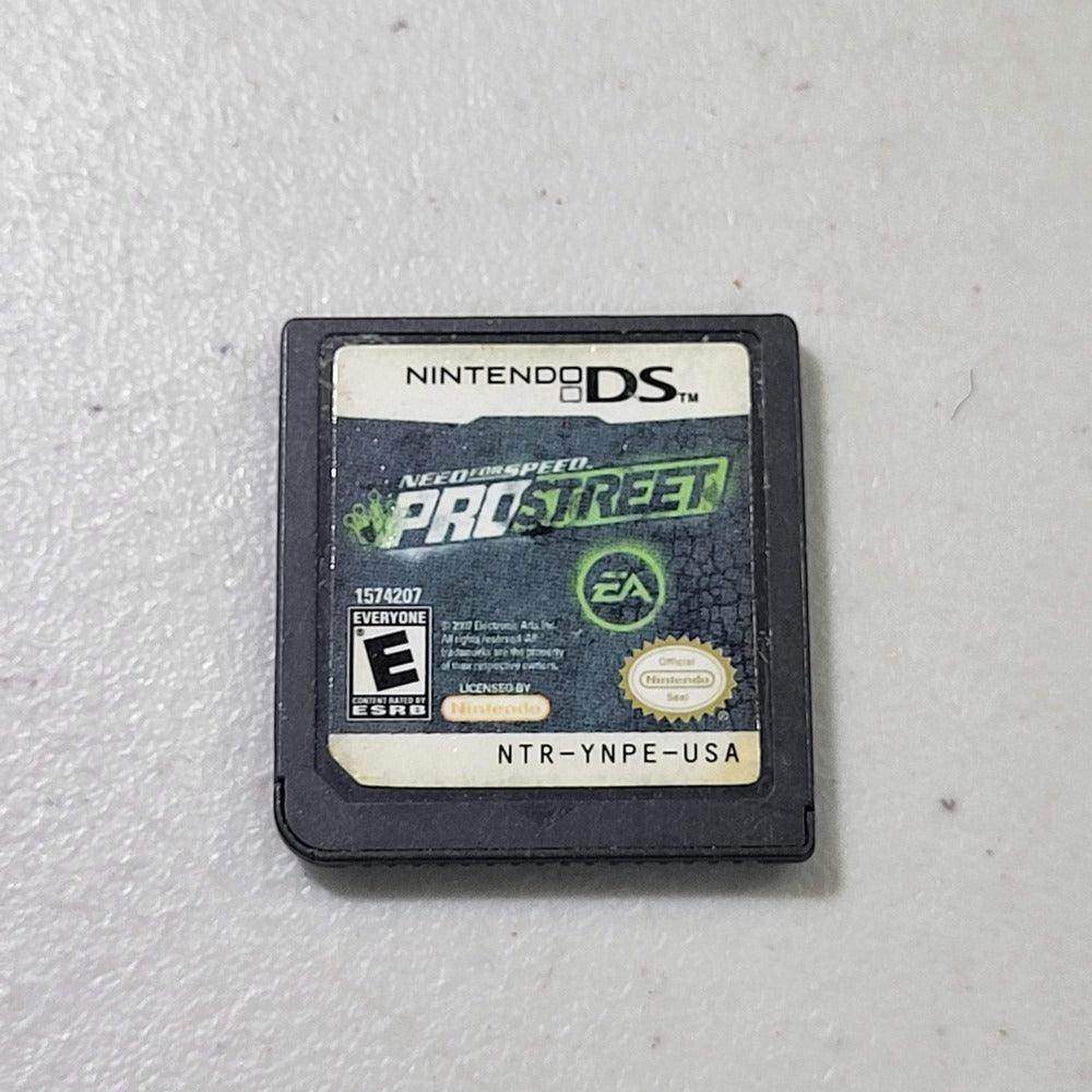 Need For Speed Prostreet Nintendo DS (Loose) -- Jeux Video Hobby 