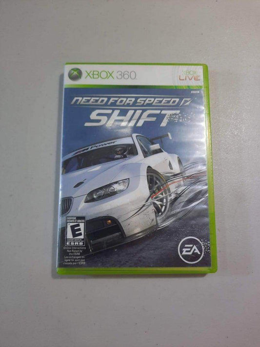 Need for Speed Shift Xbox 360 (Cib) -- Jeux Video Hobby 
