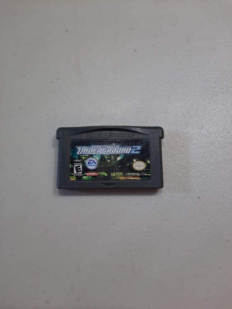 Need for Speed Underground 2 GameBoy Advance (Loose) -- Jeux Video Hobby 