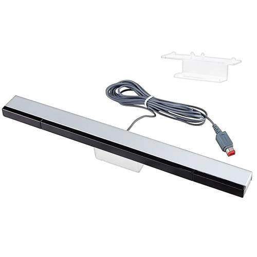 New 3rd Sensor Bar For Nintendo Wii And Wii U -- Jeux Video Hobby 