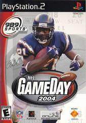 NFL Gameday 2004 Playstation 2 (Cib) -- Jeux Video Hobby 