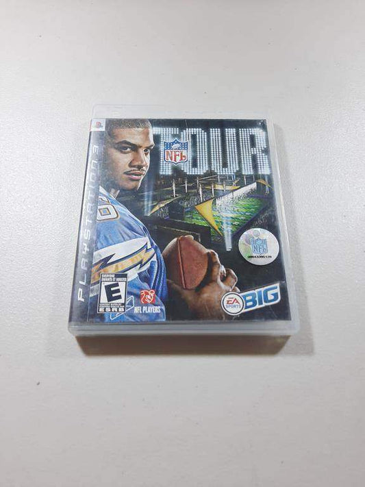 NFL Tour Playstation 3 (Cib) -- Jeux Video Hobby 