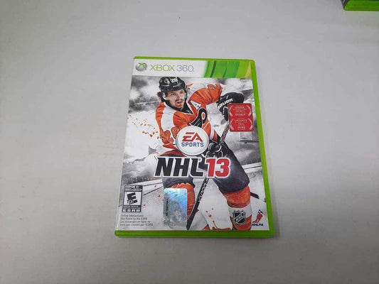 NHL 13 Xbox 360 (Cib) -- Jeux Video Hobby 