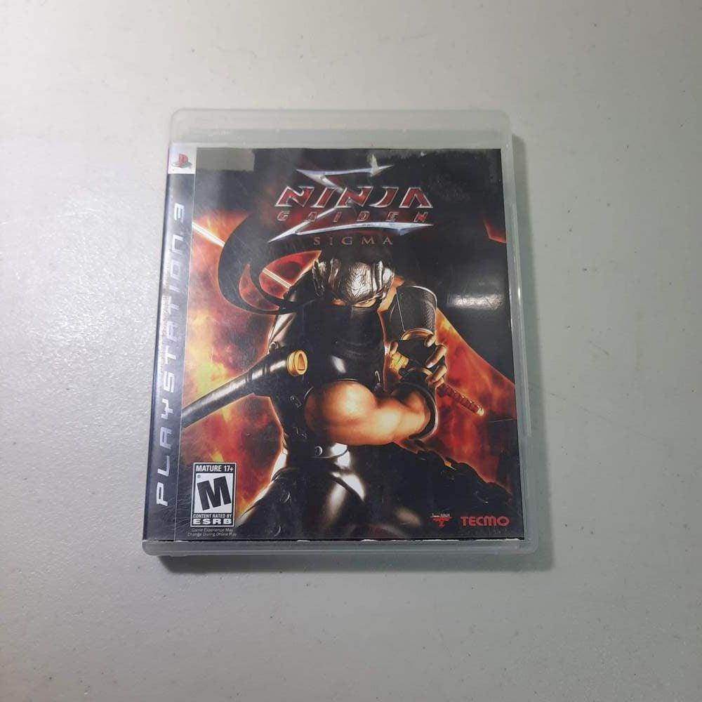 Ninja Gaiden Sigma Playstation 3 (Cib) -- Jeux Video Hobby 