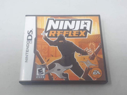 Ninja Reflex Nintendo DS (Cib) -- Jeux Video Hobby 