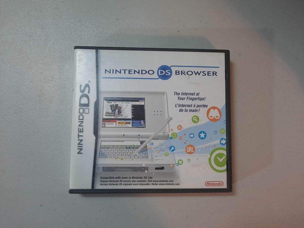 Nintendo DS Browser Nintendo DS (Cib) -- Jeux Video Hobby 